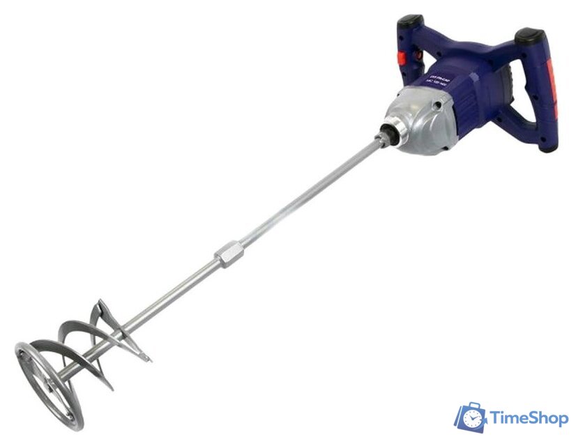 Дрель-миксер Пульсар МС 120-1400 791-547 - Изображение №1 — Интернет-магазин Time-Shop