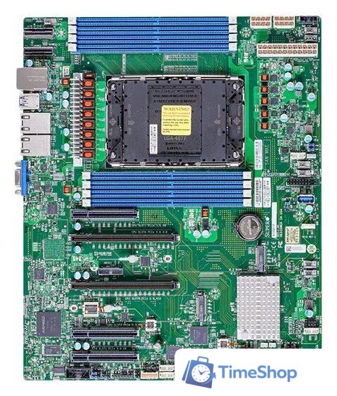 Материнская плата Supermicro MBD-X13SEI-F-B - Изображение №1 — Интернет-магазин Time-Shop