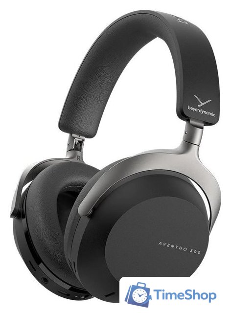 Наушники Beyerdynamic Aventho 300 (черный) - Изображение №1 — Интернет-магазин Time-Shop