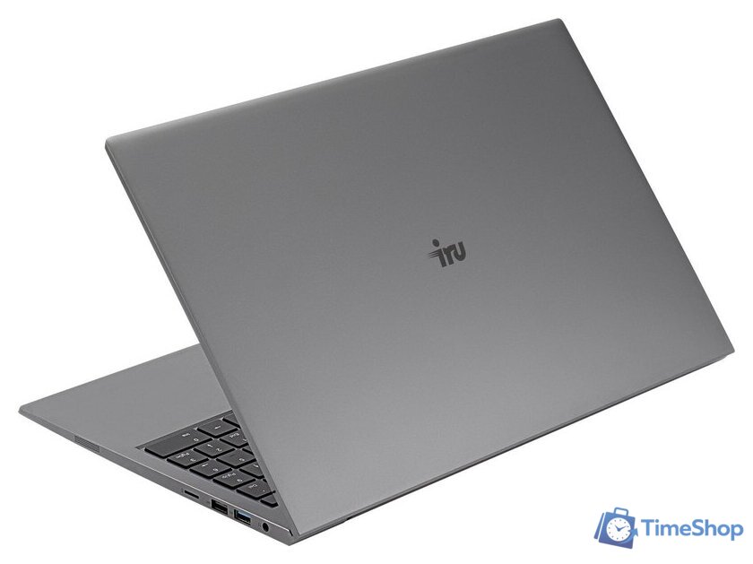 Ноутбук iRU Planio 15INPR 2076072 - Изображение №8 — Интернет-магазин Time-Shop
