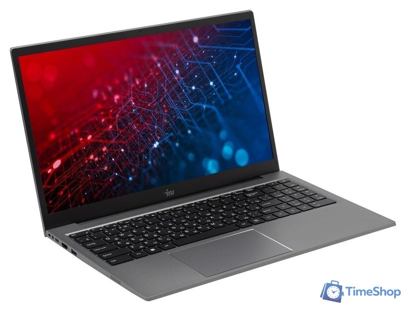 Ноутбук iRU Planio 15INPR 2076072 - Изображение №7 — Интернет-магазин Time-Shop