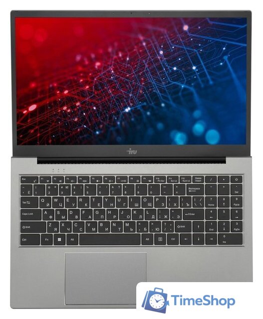Ноутбук iRU Planio 15INPR 2076072 - Изображение №12 — Интернет-магазин Time-Shop