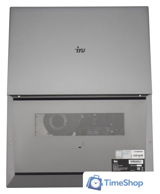 Ноутбук iRU Planio 15INPR 2076072 - Изображение №13 — Интернет-магазин Time-Shop