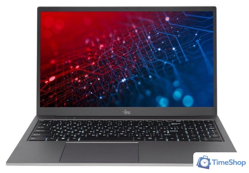 Ноутбук iRU Planio 15INPR 2076072 - Изображение №22 — Интернет-магазин Time-Shop