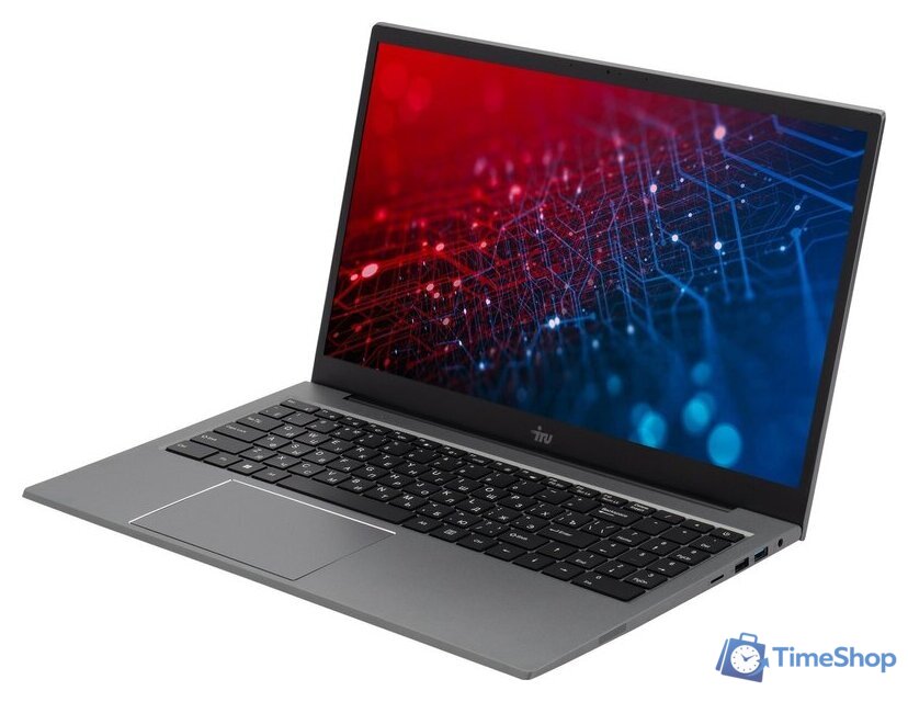 Ноутбук iRU Planio 15INPR 2076072 - Изображение №6 — Интернет-магазин Time-Shop