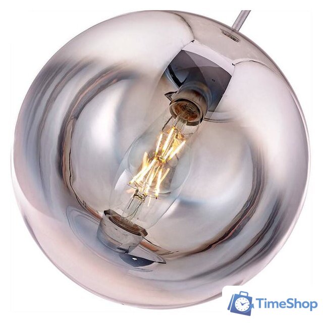 Подвесная люстра Arte Lamp Jupiter Chrome A7963SP-1CC - Изображение №3 — Интернет-магазин Time-Shop