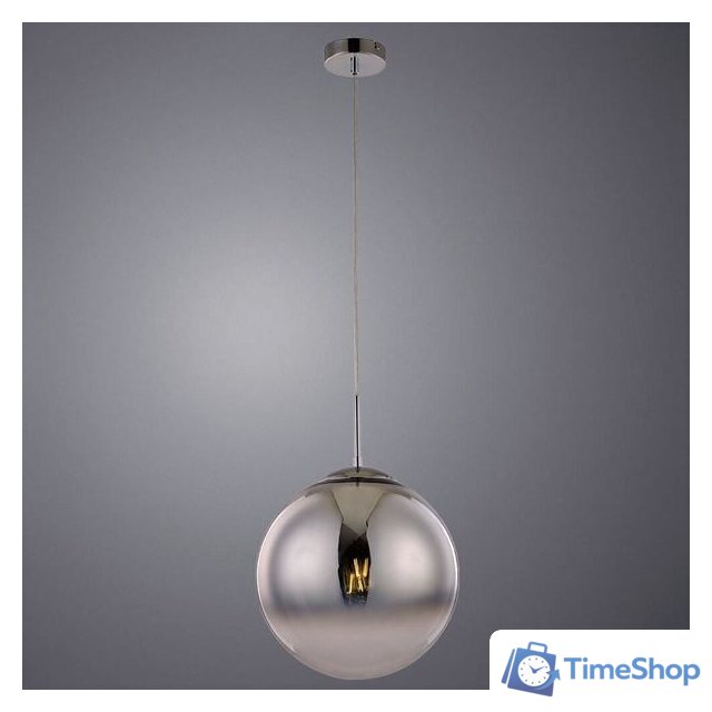 Подвесная люстра Arte Lamp Jupiter Chrome A7963SP-1CC - Изображение №4 — Интернет-магазин Time-Shop