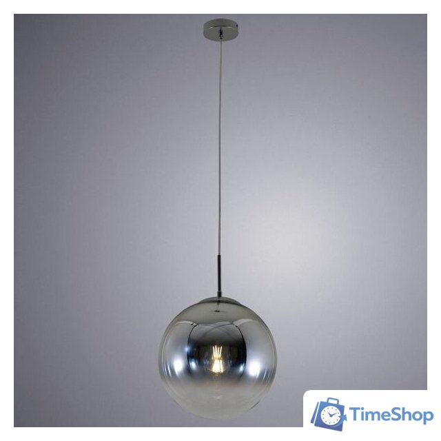 Подвесная люстра Arte Lamp Jupiter Chrome A7963SP-1CC - Изображение №5 — Интернет-магазин Time-Shop