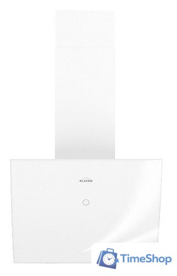Кухонная вытяжка Elikor Wave 50 WH - Изображение №1 — Интернет-магазин Time-Shop