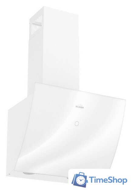 Кухонная вытяжка Elikor Wave 50 WH - Изображение №2 — Интернет-магазин Time-Shop