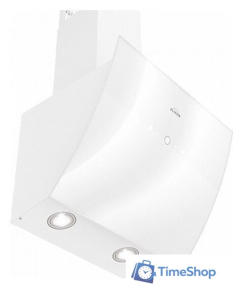 Кухонная вытяжка Elikor Wave 50 WH - Изображение №3 — Интернет-магазин Time-Shop