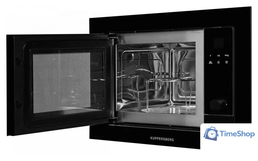 Микроволновая печь KUPPERSBERG HMW 655 B - Изображение №4 — Интернет-магазин Time-Shop