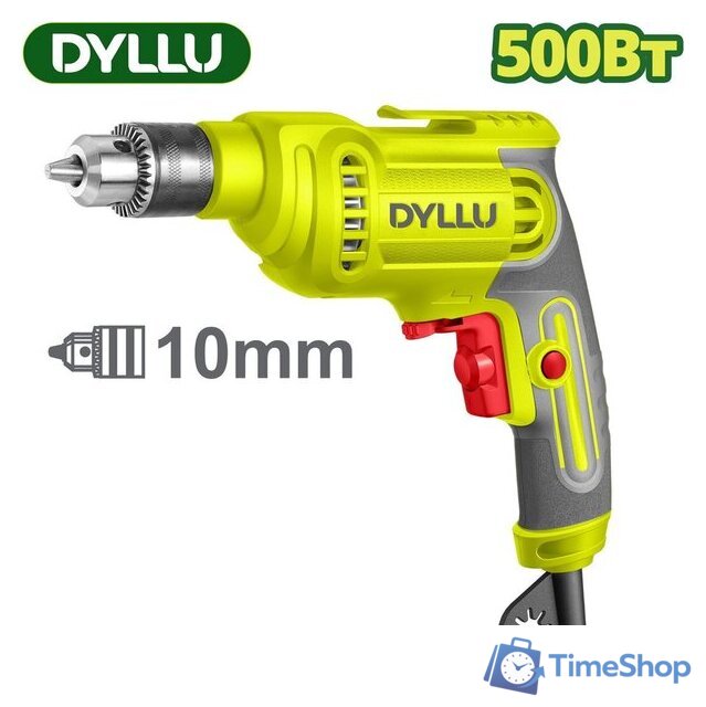 Безударная дрель Dyllu DTED15501 - Изображение №1 — Интернет-магазин Time-Shop