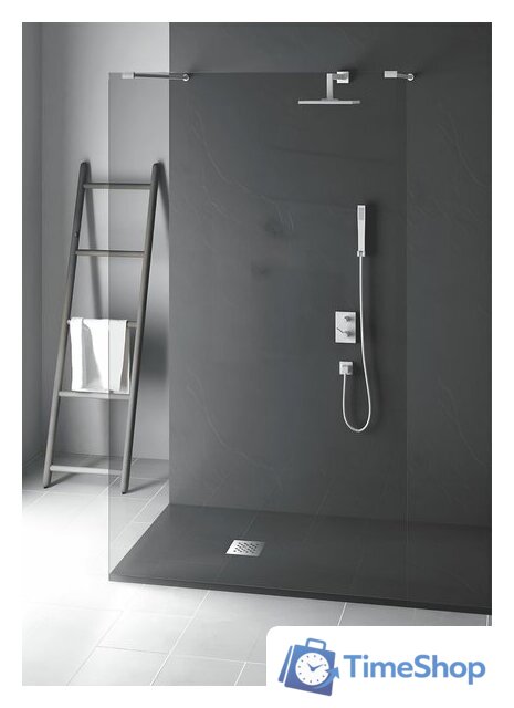 Душевой поддон RGW Stone Tray-G 14152812-02-11 - Изображение №3 — Интернет-магазин Time-Shop