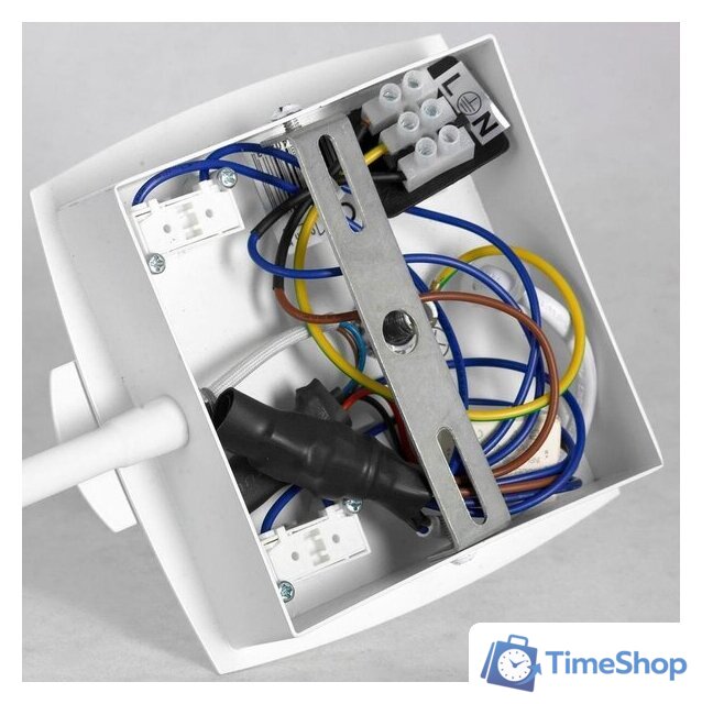 Бра Lussole Cozy LSP-8234V - Изображение №4 — Интернет-магазин Time-Shop