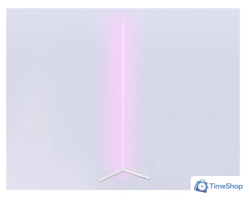 Торшер Ambrella light FL8025 WH (белый) - Изображение №6 — Интернет-магазин Time-Shop
