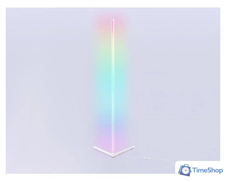 Торшер Ambrella light FL8025 WH (белый) - Изображение №4 — Интернет-магазин Time-Shop