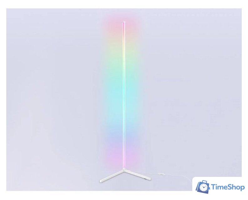 Торшер Ambrella light FL8025 WH (белый) - Изображение №3 — Интернет-магазин Time-Shop