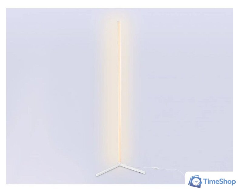 Торшер Ambrella light FL8025 WH (белый) - Изображение №7 — Интернет-магазин Time-Shop
