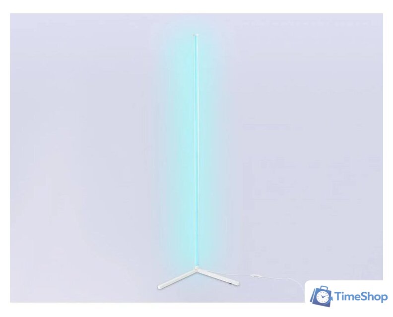 Торшер Ambrella light FL8025 WH (белый) - Изображение №5 — Интернет-магазин Time-Shop