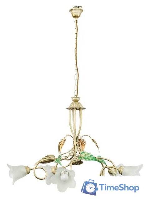 Подвесная люстра TK Lighting TKC2495 - Изображение №1 — Интернет-магазин Time-Shop