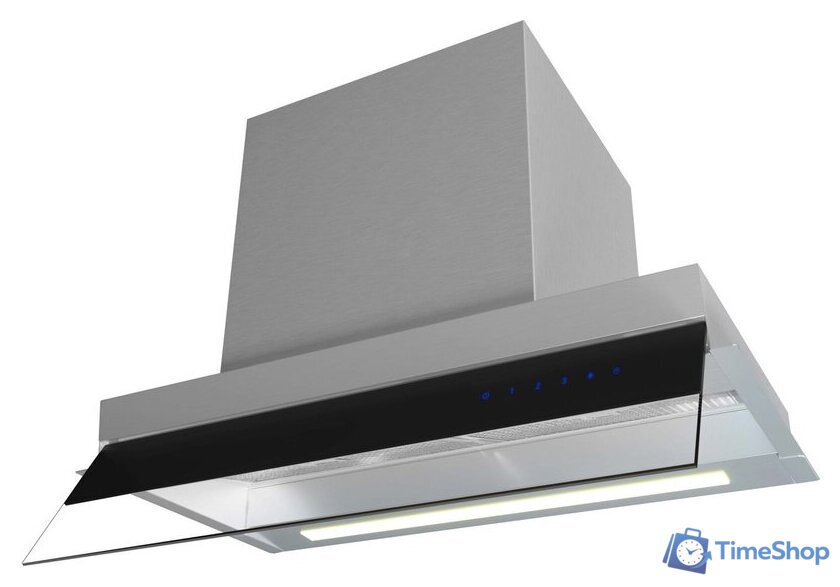Кухонная вытяжка Schtoff LFX 60 Black (черный) - Изображение №1 — Интернет-магазин Time-Shop
