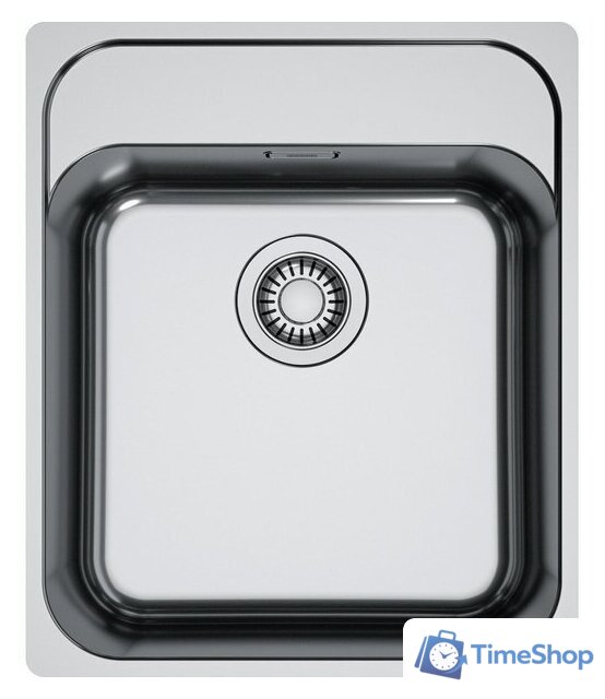 Кухонная мойка Franke Smart SRX 210-40 TL 127.0720.294 - Изображение №1 — Интернет-магазин Time-Shop