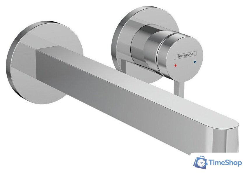 Смеситель Hansgrohe Finoris Chrom 76050000 - Изображение №1 — Интернет-магазин Time-Shop