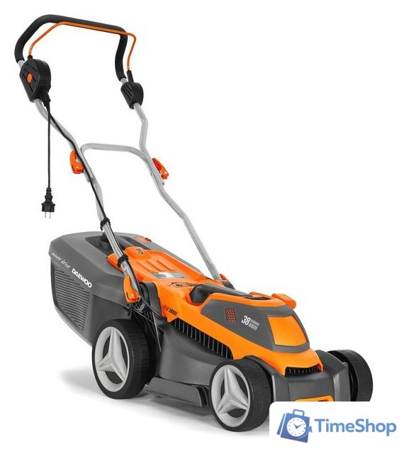 Газонокосилка Daewoo Power DLM 1900E - Изображение №2 — Интернет-магазин Time-Shop