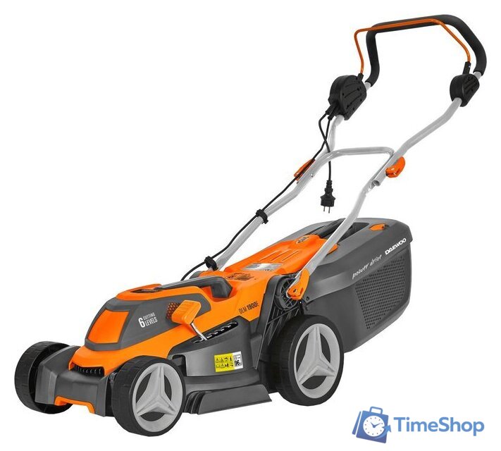Газонокосилка Daewoo Power DLM 1900E - Изображение №1 — Интернет-магазин Time-Shop
