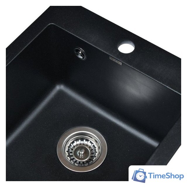Кухонная мойка Wisent 420-25W (с сифоном GER013) - Изображение №9 — Интернет-магазин Time-Shop