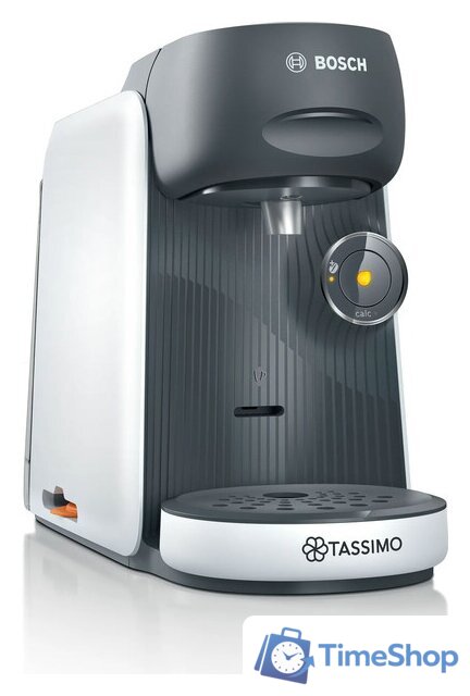 Капсульная кофеварка Bosch TAS16B4 - Изображение №1 — Интернет-магазин Time-Shop