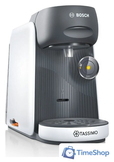 Капсульная кофеварка Bosch TAS16B4 - Изображение №2 — Интернет-магазин Time-Shop