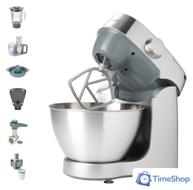 Кухонная машина Kenwood Prospero+ KHC29A.R0SI - Изображение №1 — Интернет-магазин Time-Shop