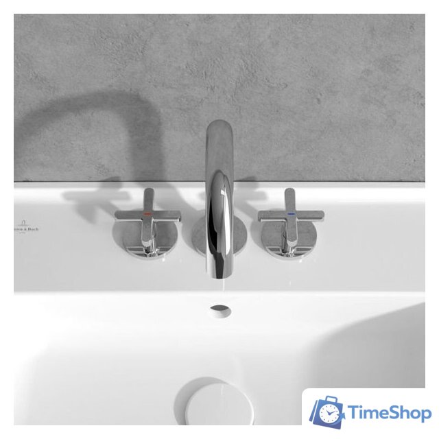 Смеситель Villeroy & Boch TVZ10600900061 - Изображение №5 — Интернет-магазин Time-Shop