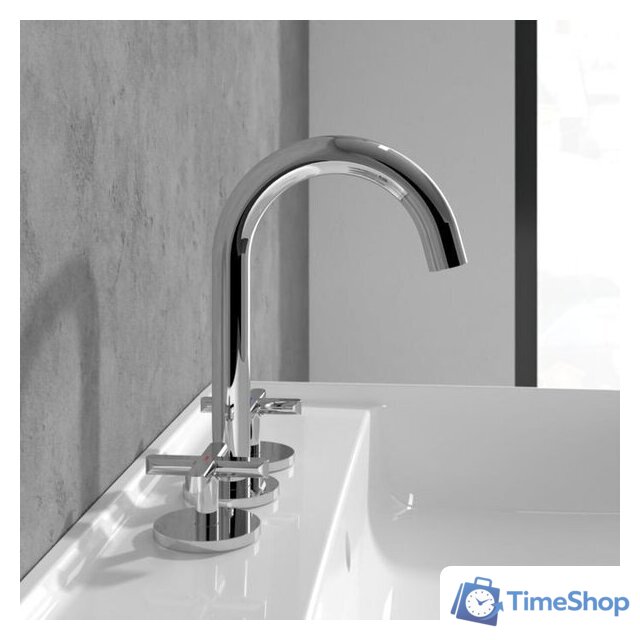 Смеситель Villeroy & Boch TVZ10600900061 - Изображение №3 — Интернет-магазин Time-Shop