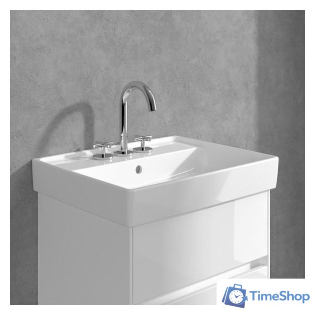 Смеситель Villeroy & Boch TVZ10600900061 - Изображение №6 — Интернет-магазин Time-Shop