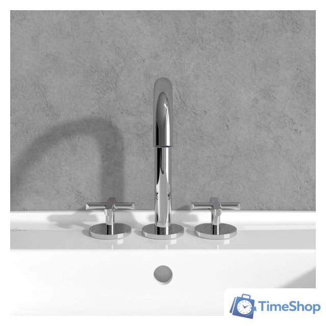 Смеситель Villeroy & Boch TVZ10600900061 - Изображение №4 — Интернет-магазин Time-Shop