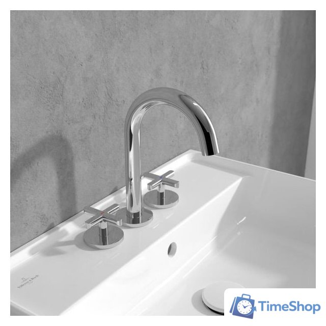 Смеситель Villeroy & Boch TVZ10600900061 - Изображение №2 — Интернет-магазин Time-Shop