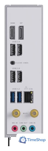 Материнская плата Maxsun eSport B850ITX WiFi Ice - Изображение №4 — Интернет-магазин Time-Shop