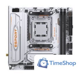 Материнская плата Maxsun eSport B850ITX WiFi Ice - Изображение №1 — Интернет-магазин Time-Shop