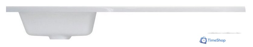 Умывальник Эстет Даллас 110, левая (белый) - Изображение №3 — Интернет-магазин Time-Shop