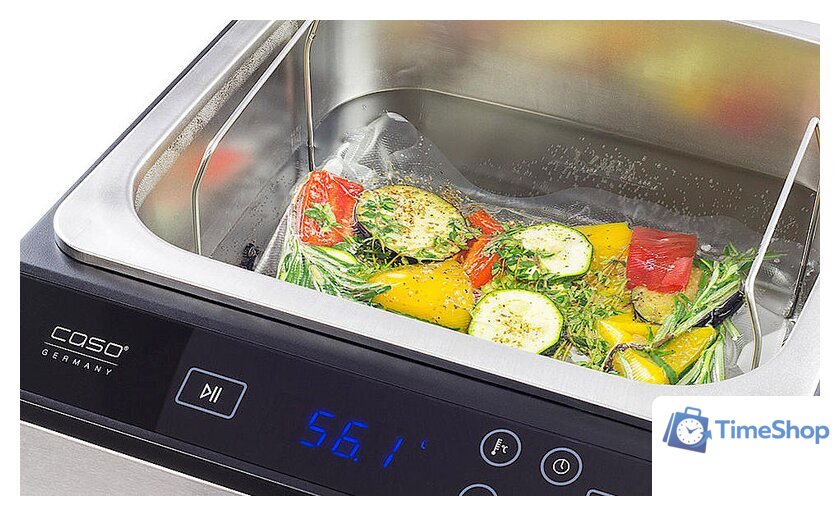 Су-вид (Sous-vide) CASO SV 900 [1306] - Изображение №4 — Интернет-магазин Time-Shop