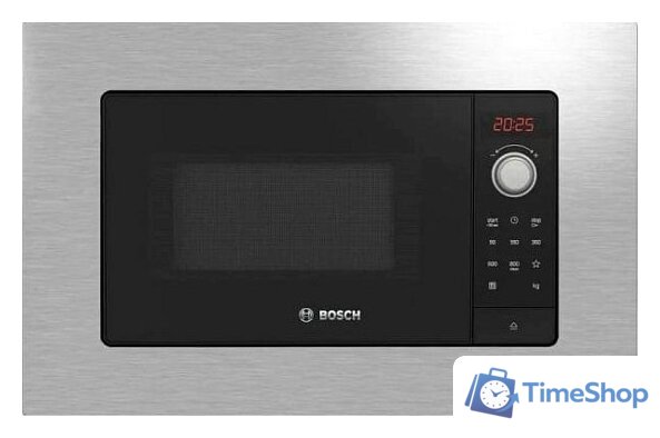 Микроволновая печь Bosch BFL623MS3 - Изображение №1 — Интернет-магазин Time-Shop