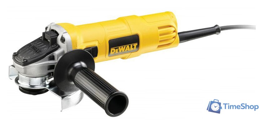 Угловая шлифмашина DeWalt DWE4057 - Изображение №1 — Интернет-магазин Time-Shop