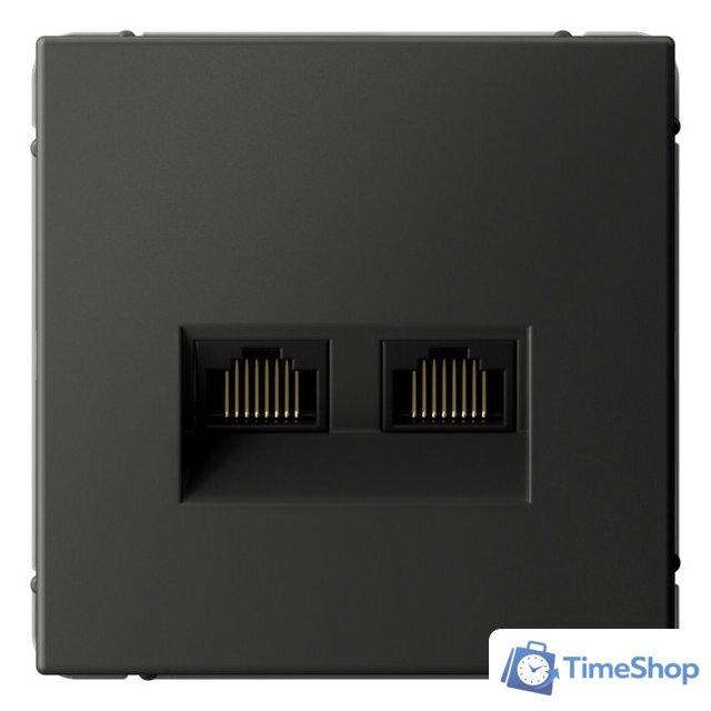 Розетка Systeme Electric ArtGallery GAL001488 - Изображение №1 — Интернет-магазин Time-Shop