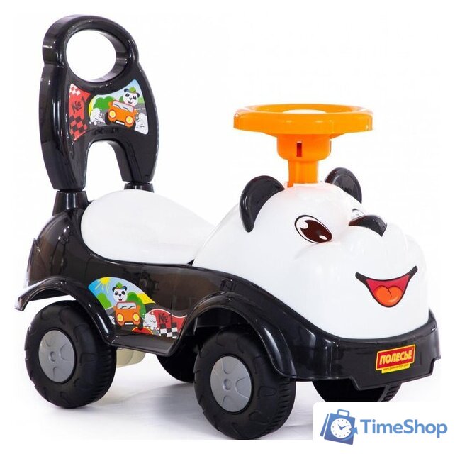 Каталка Полесье Панда 77981 - Изображение №6 — Интернет-магазин Time-Shop