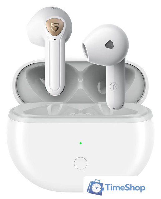 Наушники SoundPeats Air3 Deluxe HS (белый) - Изображение №1 — Интернет-магазин Time-Shop