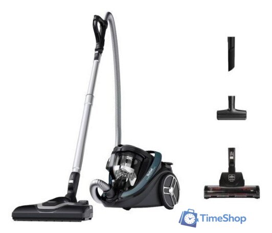 Пылесос Tefal Silence Force Cyclonic Effitech TW7941EA - Изображение №1 — Интернет-магазин Time-Shop