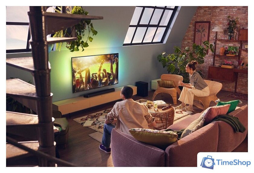 Саундбар Philips TAB7908/10 - Изображение №16 — Интернет-магазин Time-Shop